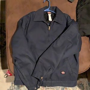 Dickies insulated work jacket